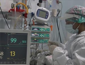 TÜRKİYE’DE 5 BİN 480 KİŞİNİN COVİD-19 TESTİ POZİTİF ÇIKTI