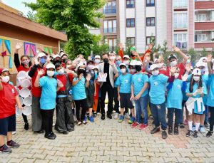 TUZLALI GENÇLERDEN BÜYÜKLERİNE, DÜNYA ÇEVRE GÜNÜ MESAJI