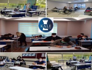 EĞİTİMİN AÇIK ARA LİDERİ KALE!