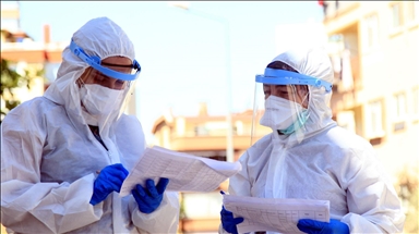 TÜRKİYE’DE 6 BİN 126 KİŞİNİN COVİD-19 TESTİ POZİTİF ÇIKTI, 92 KİŞİ HAYATINI KAYBETTİ