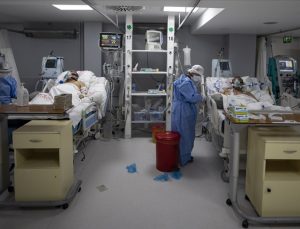 16 HAZİRAN 2021 KORONAVİRÜS VE AŞI TABLOSU AÇIKLANDI