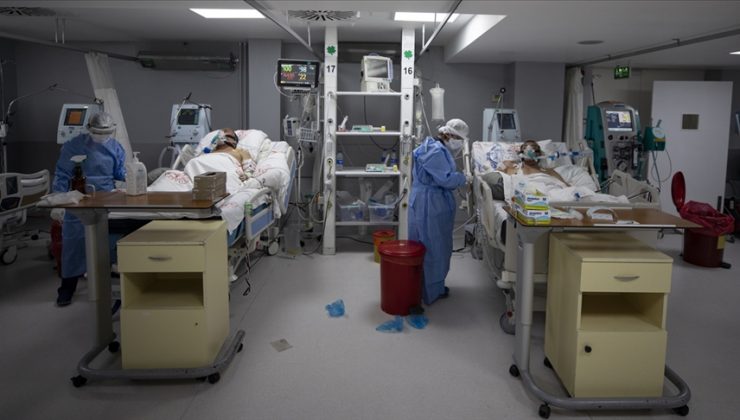 16 HAZİRAN 2021 KORONAVİRÜS VE AŞI TABLOSU AÇIKLANDI