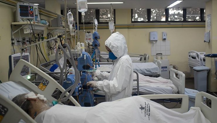 TÜRKİYE’DE SON 24 SAATTE 7 BİN 112 KİŞİNİN COVİD-19 TESTİ POZİTİF ÇIKTI