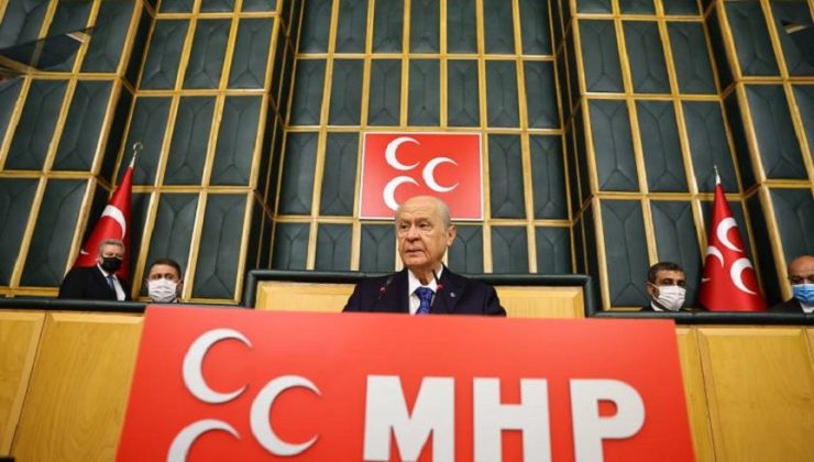 BAHÇELİ: CUMHUR İTTİFAKININ GAYESİ YENİ SİSTEMİN İLKE VE KURUMLARIYLA OLGUNLAŞIP KÖKLEŞMESİNİ TEMİN ETMEKTİR