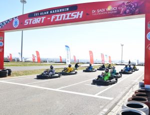 TÜRKİYE KARTİNG ŞAMPİYONASI, TUZLA’DA YAPILACAK İLK YARIŞ İLE BAŞLIYOR