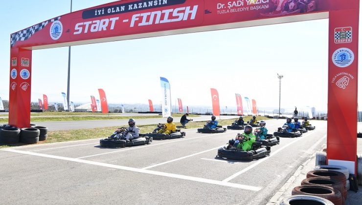 TÜRKİYE KARTİNG ŞAMPİYONASI, TUZLA’DA YAPILACAK İLK YARIŞ İLE BAŞLIYOR