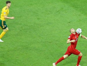 MİLLİLER İKİNCİ MAÇINDA GALLER’E YENİLDİ