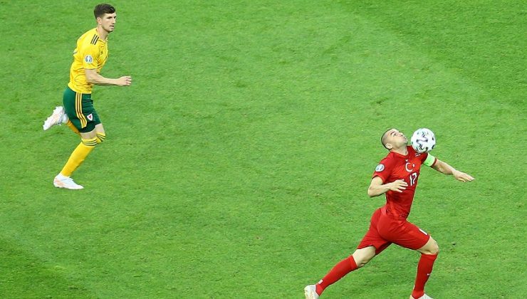 MİLLİLER İKİNCİ MAÇINDA GALLER’E YENİLDİ