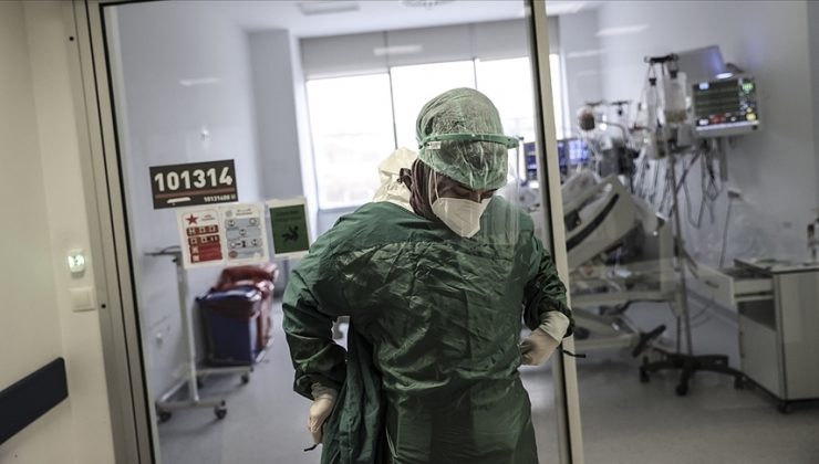 TÜRKİYE’DE 5 BİN 575 KİŞİNİN COVİD-19 TESTİ POZİTİF ÇIKTI, 59 KİŞİ HAYATINI KAYBETTİ