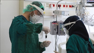 TÜRKİYE’DE 6 BİN 143 KİŞİNİN COVİD-19 TESTİ POZİTİF ÇIKTI, 57 KİŞİ YAŞAMINI YİTİRDİ