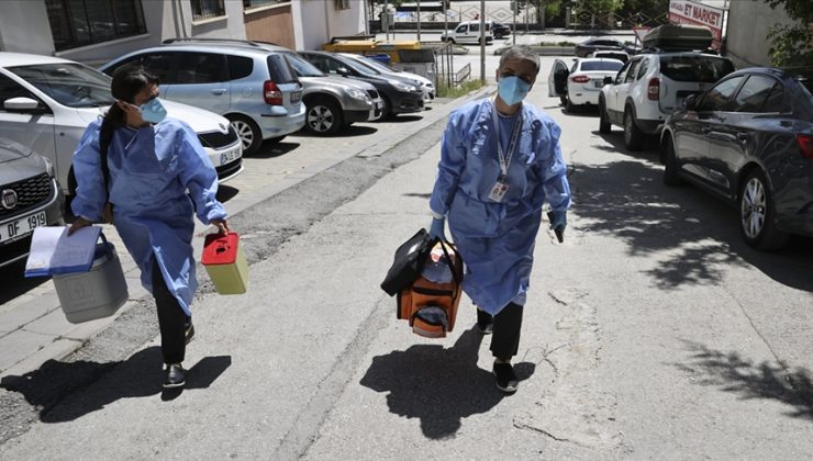 TÜRKİYE’DE 5 BİN 647 KİŞİNİN COVİD-19 TESTİ POZİTİF ÇIKTI, 91 KİŞİ YAŞAMINI YİTİRDİ