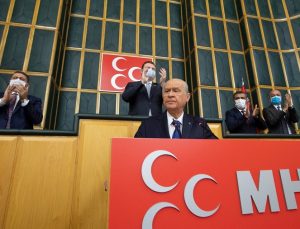 BAHÇELİ: GENÇLİĞE YATIRIM TÜRKİYE’NİN GELECEĞİ İÇİN EN ÖNEMLİ YATIRIMDIR