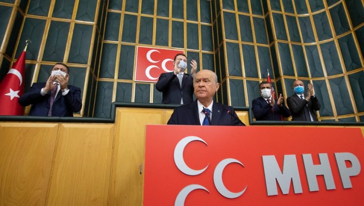 BAHÇELİ: GENÇLİĞE YATIRIM TÜRKİYE’NİN GELECEĞİ İÇİN EN ÖNEMLİ YATIRIMDIR