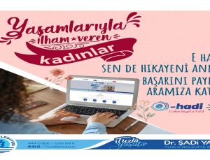 TUZLALI KADINLAR BAŞARI HİKÂYELERİNİ YAZIYOR