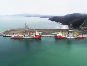 FİLYOS LİMANI TÜRKİYE’NİN KUZEY TİCARETİNDE KİLİT NOKTA OLACAK