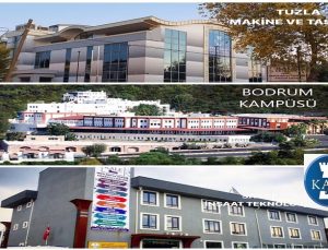 EĞİTİMİN KALESİNDE %100 DESTEK SİZİ BEKLİYOR