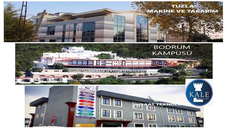 EĞİTİMİN KALESİNDE %100 DESTEK SİZİ BEKLİYOR