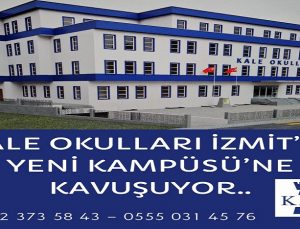 KALE OKULLARI’NDAN KOCAELİ’NE DEV BİR YATIRIM DAHA