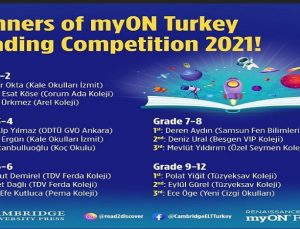 YABANCI DİL EĞİTİMİNDE KALE OKULLARI’NDAN TÜRKİYE BAŞARISI