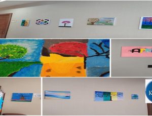 KALE OKULLARINDA YALNIZ DEĞİLSİN!