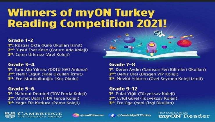 YABANCI DİL EĞİTİMİNDE KALE OKULLARI’NDAN TÜRKİYE BAŞARISI