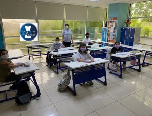 KALE’DE KARNE SEVİNCİ