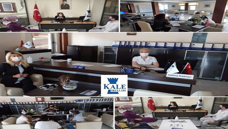 EĞİTİMİN KALESİNDE KONTENJANLAR DOLUYOR