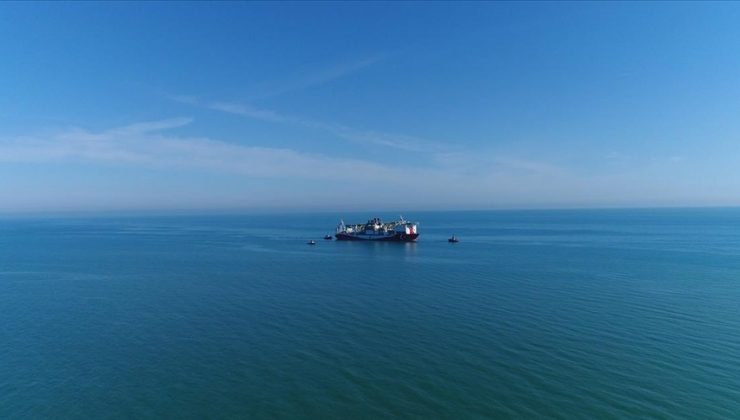 KARADENİZ’DEKİ YENİ KEŞİFLE ULAŞILAN REZERV TÜRKİYE’NİN 12 YILLIK DOĞAL GAZ İHTİYACINA EŞDEĞER