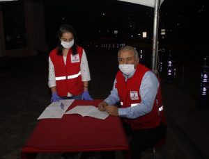 KIZILAY BAŞKANI SEBAHATTİN DEMİRCİ’NİN ACI GÜNÜ!