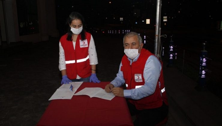 KIZILAY BAŞKANI SEBAHATTİN DEMİRCİ’NİN ACI GÜNÜ!