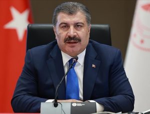 SAĞLIK BAKANI KOCA’DAN ‘SAĞLIKLI GÜNLERE DÖNMEK İÇİN KARARLILIKLA DEVAM EDELİM’ ÇAĞRISI