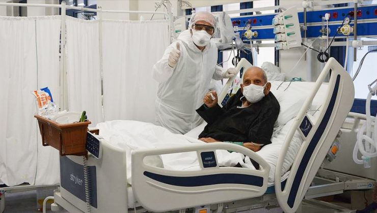 SAĞLIK BAKANLIĞI 21 HAZİRAN AŞI VE KORONAVİRÜS TABLOSUNU AÇIKLADI