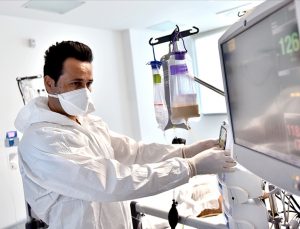 TÜRKİYE’DE 5 BİN 846 KİŞİNİN COVİD-19 TESTİ POZİTİF ÇIKTI, 53 KİŞİ YAŞAMINI YİTİRDİ