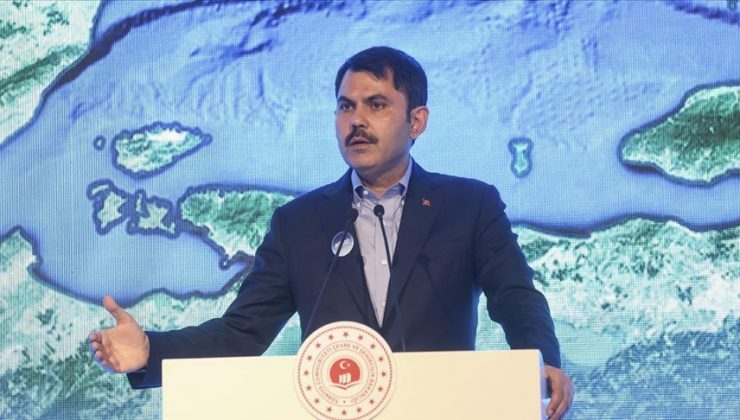 ÇEVRE VE ŞEHİRCİLİK BAKANI KURUM: MÜSİLAJIN TEHLİKELİ ATIK OLMADIĞI VEYA TOKSİK ÖZELLİK GÖSTERMEDİĞİNİ TESPİT ETTİK