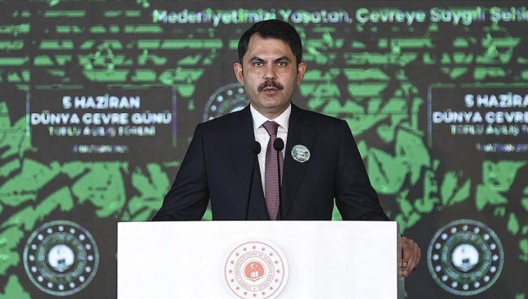 BAKAN KURUM: İSTANBUL BOĞAZI’MIZI, MARMARA DENİZİ’MİZİ MÜSİLAJA, KİRLİLİĞE, KADERİNE TERK ETMEYECEĞİZ