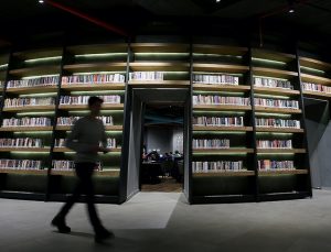 TÜRKİYE’DE KÜTÜPHANE SAYISI 2020 YILI İTİBARIYLA 33 BİN 978 OLDU