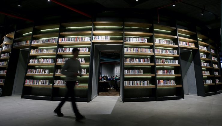 TÜRKİYE’DE KÜTÜPHANE SAYISI 2020 YILI İTİBARIYLA 33 BİN 978 OLDU