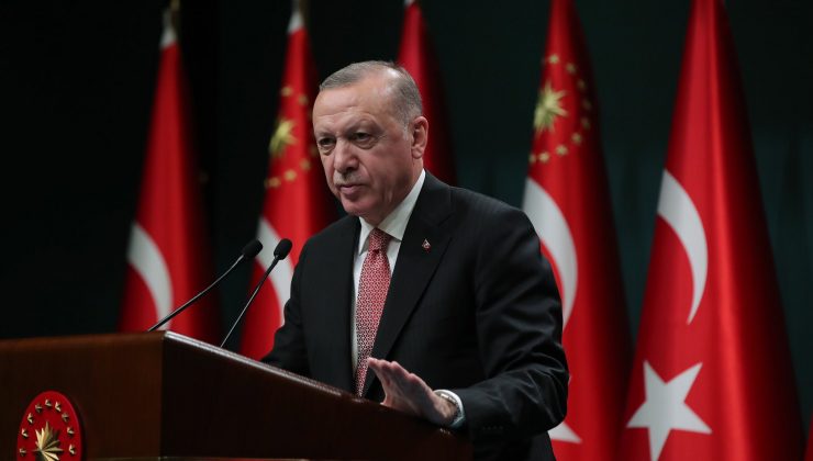 CUMHURBAŞKANI ERDOĞAN: 1 TEMMUZ’DA BAŞLAMAK ÜZERE SOKAĞA ÇIKMA KISITLAMALARINI TÜMÜYLE KALDIRIYORUZ