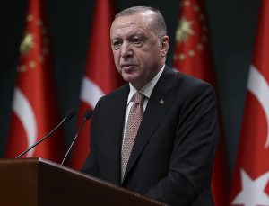 CUMHURBAŞKANI ERDOĞAN: TÜRKİYE 2003 YILINDAN BERİ 225 MİLYAR DOLAR ULUSLARARASI DOĞRUDAN YATIRIM ÇEKMEYİ BAŞARDI