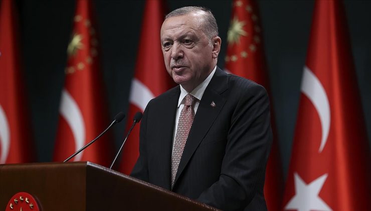 CUMHURBAŞKANI ERDOĞAN: TÜRKİYE 2003 YILINDAN BERİ 225 MİLYAR DOLAR ULUSLARARASI DOĞRUDAN YATIRIM ÇEKMEYİ BAŞARDI