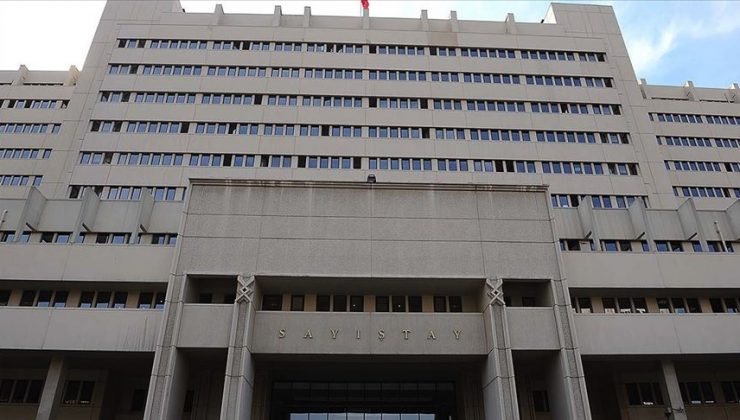 SAYIŞTAY BAŞKANLIĞINA METİN YENER SEÇİLDİ