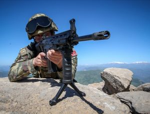 VAN’IN BAŞKALE İLÇESİ KIRSALINDA 3 TERÖRİST ETKİSİZ HALE GETİRİLDİ