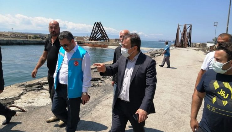 TUZLA TARIM MÜDÜRLÜĞÜ MÜSİLAJ TEMİZLİĞİ İÇİN SEFERBERLİK İLAN ETTİ