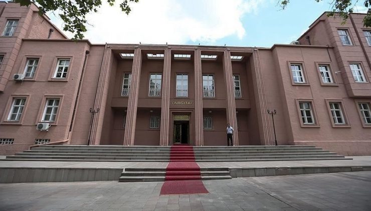 YARGITAY CUMHURİYET BAŞSAVCILIĞI, HDP’NİN KAPATILMASI İSTEMİYLE YENİDEN DAVA AÇTI