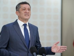 MİLLİ EĞİTİM BAKANI SELÇUK TELAFİ EĞİTİMİ PROGRAMININ DETAYLARINI AÇIKLADI