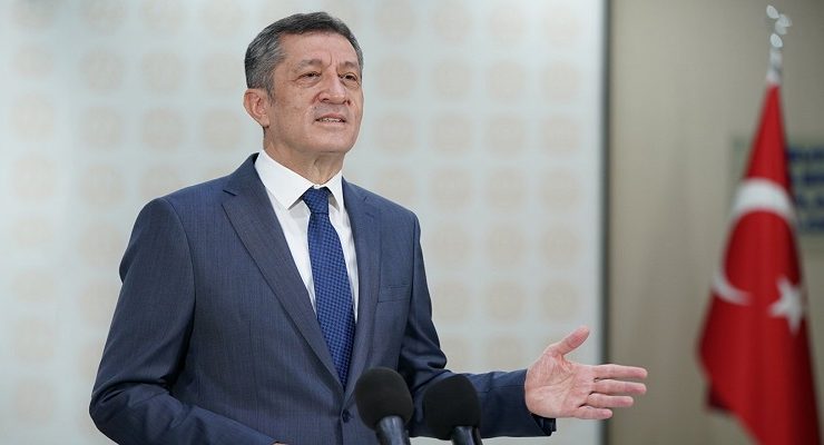 MİLLİ EĞİTİM BAKANI SELÇUK TELAFİ EĞİTİMİ PROGRAMININ DETAYLARINI AÇIKLADI