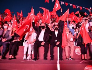 15 TEMMUZ’UN 5’İNCİ YILI TUZLA’DA ANILDI