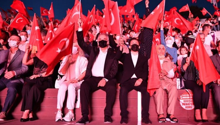 15 TEMMUZ’UN 5’İNCİ YILI TUZLA’DA ANILDI