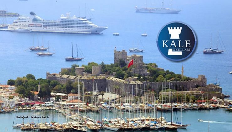 KALE OKULLARI’NA BODRUM’DA BÜYÜK İLGİ