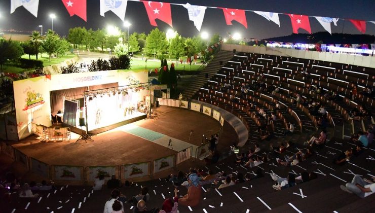 TUZLA’DA AÇIK HAVA ETKİNLİKLERİNE VATANDAŞLARDAN YOĞUN İLGİ